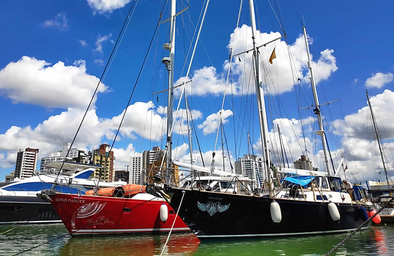 Sailing Yacht for Sale